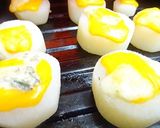 大根のチーズのせ焼き☆作り方4写真