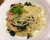 バター柚子胡椒パスタ作り方3写真