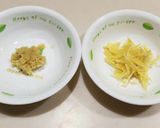簡単❤牛肉&ごぼう&こんにゃくのどて煮♪作り方1写真