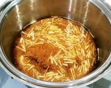 簡単❤牛肉&ごぼう&こんにゃくのどて煮♪作り方6写真