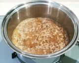 簡単❤牛肉＆ごぼう＆こんにゃくのどて煮♪作り方7写真