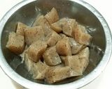 簡単❤牛肉＆ごぼう＆こんにゃくのどて煮♪作り方4写真