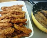 簡単美味しい!鶏ささみフライ作り方6写真