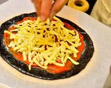 Hiro風PIZZA "FORZA東北"作り方7写真