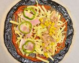Hiro風PIZZA "FORZA東北"作り方8写真