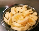 しっとり林檎ケーキ♪作り方1写真