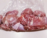 しっとり柔らか❤鶏もも肉の照り焼き丼♪作り方1写真