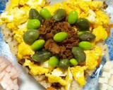 まぐろフレークで♪簡単ちらし寿司作り方12写真