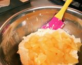 しっとり林檎ケーキ♪作り方5写真