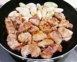 しっとり柔らか❤鶏もも肉の照り焼き丼♪作り方8写真