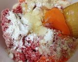 離乳食豆腐ハンバーグ 大人用に取り分けも作り方8写真