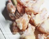 漬けて焼くだけ！手羽元ローストチキン！作り方1写真