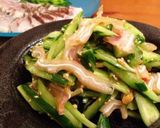 コチュカル胡瓜作り方10写真