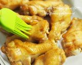 漬けて焼くだけ！手羽元ローストチキン！作り方7写真