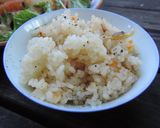 菊芋ごはん作り方7写真