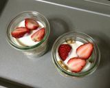 ✺グラノーラdeジャースイーツ✺作り方5写真