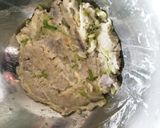 里芋 de おやき作り方6写真