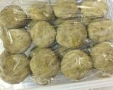 鶏モツ煮コロッケ作り方8写真