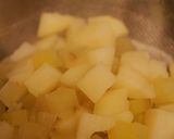 Vegan*たらもサラダ風作り方2写真
