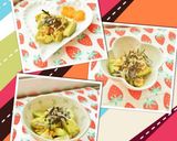 簡単♪ アボカドと長芋の醤油ドレ和え作り方7写真