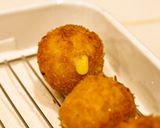 マッシュポテトでころころコロッケ作り方7写真