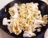 【絶品】白菜の古漬けの漬物ステーキ作り方2写真