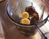 ハワイからヘルシー朝ごはん☆アサイボウル作り方1写真