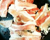 豚肉とキノコのオイスターソース炒め作り方3写真