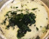 朝食に夕食に簡単５分＊あおさのお味噌汁作り方1写真