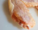 手羽先焼き♪醤油味(•ө•)♡ｳﾏ作り方2写真