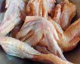 手羽先焼き♪醤油味(•ө•)♡ｳﾏ作り方4写真