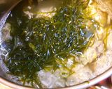切り昆布の海にサンマが泳ぐ。作り方7写真