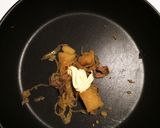 肉じゃがリメイク次の日のお弁当に〜♡♡作り方2写真
