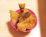 肉じゃがリメイク次の日のお弁当に〜♡♡作り方4写真
