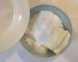 チーズケーキ♪クリスマスパーティーケーキ作り方2写真