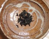 ヒラタケの焼きキノコ・その2作り方3写真