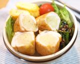 お弁当に!ポテトinささ身ロール作り方6写真