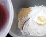 ワインクランベリーブレッド作り方5写真