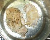 簡単鶏もも肉のトマト煮♪クリスマスの夕食作り方4写真