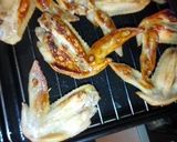 手羽先焼き♪醤油味(•ө•)♡ｳﾏ作り方6写真