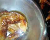 手羽先焼き♪醤油味(•ө•)♡ｳﾏ作り方7写真