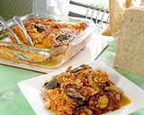 イタリア風豆腐となすのキャセロール作り方15写真