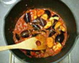 イタリア風豆腐となすのキャセロール作り方10写真