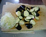 イタリア風豆腐となすのキャセロール作り方2写真