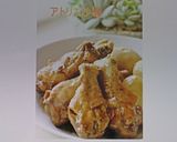 デパ地下デリ風❤鶏肉とじゃがいもの甘辛❤作り方19写真