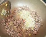 大根とひき肉のとろみ煮作り方2写真