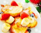 すぐ出来る♡バナナのフレンチトースト作り方6写真