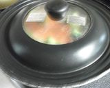 鶏ムネ肉と彩り野菜のレモンバター醤油作り方13写真