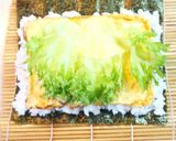 恵方巻きにも!唐揚げ海苔巻き作り方4写真