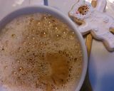 モコモコチョココーヒーラテ作り方3写真